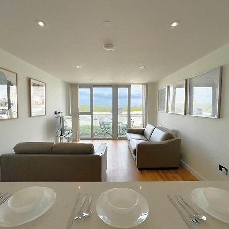 38 Zinc Villa New Quay Dış mekan fotoğraf