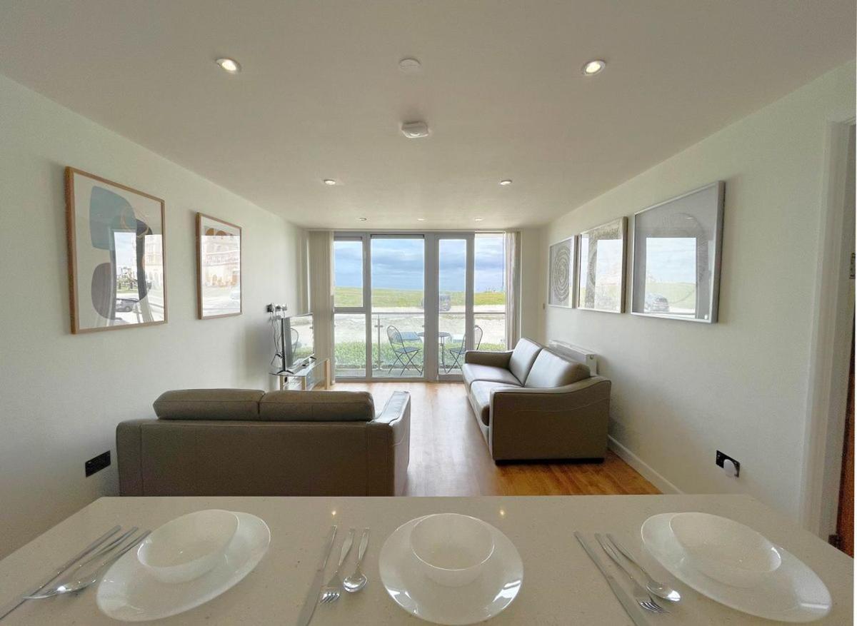 38 Zinc Villa New Quay Dış mekan fotoğraf