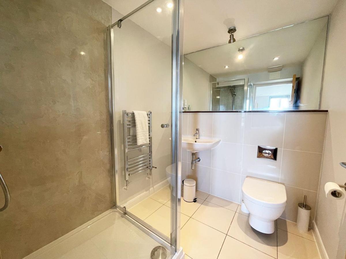 38 Zinc Villa New Quay Dış mekan fotoğraf