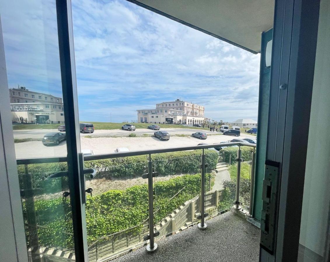 38 Zinc Villa New Quay Dış mekan fotoğraf