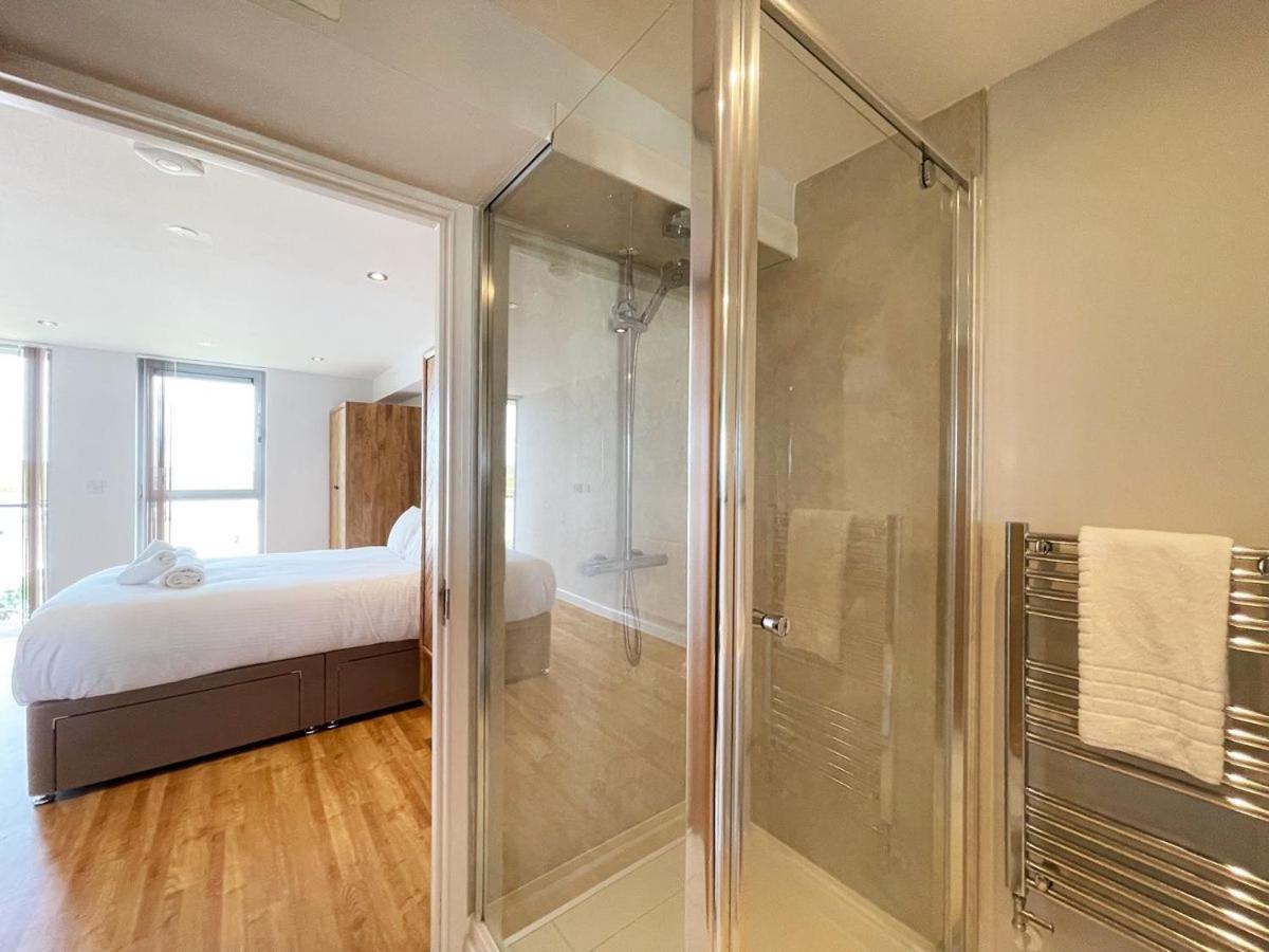38 Zinc Villa New Quay Dış mekan fotoğraf