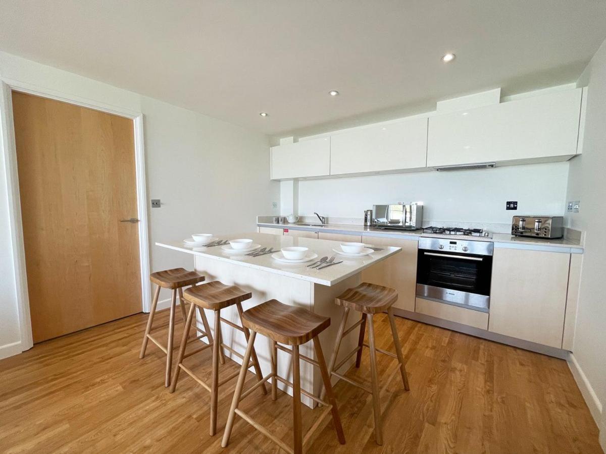 38 Zinc Villa New Quay Dış mekan fotoğraf