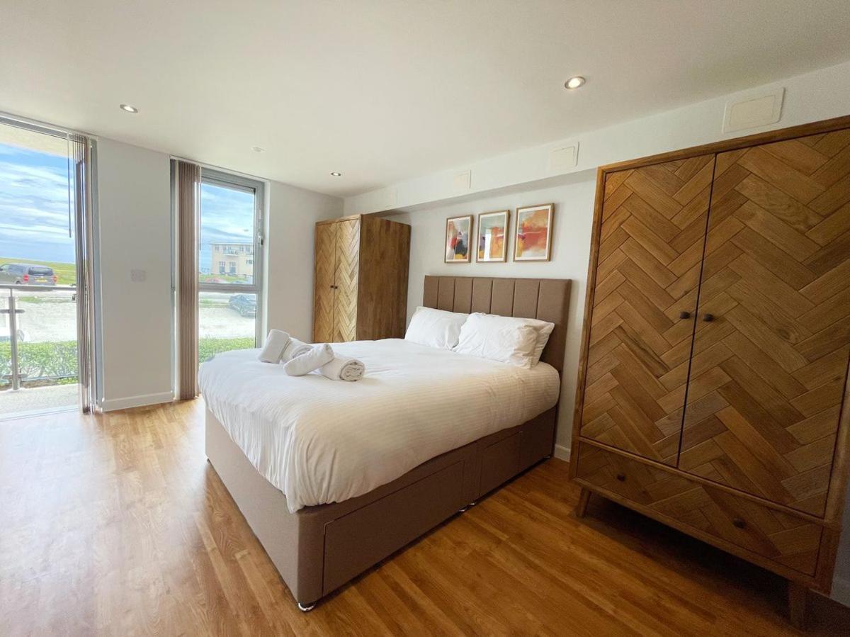 38 Zinc Villa New Quay Dış mekan fotoğraf