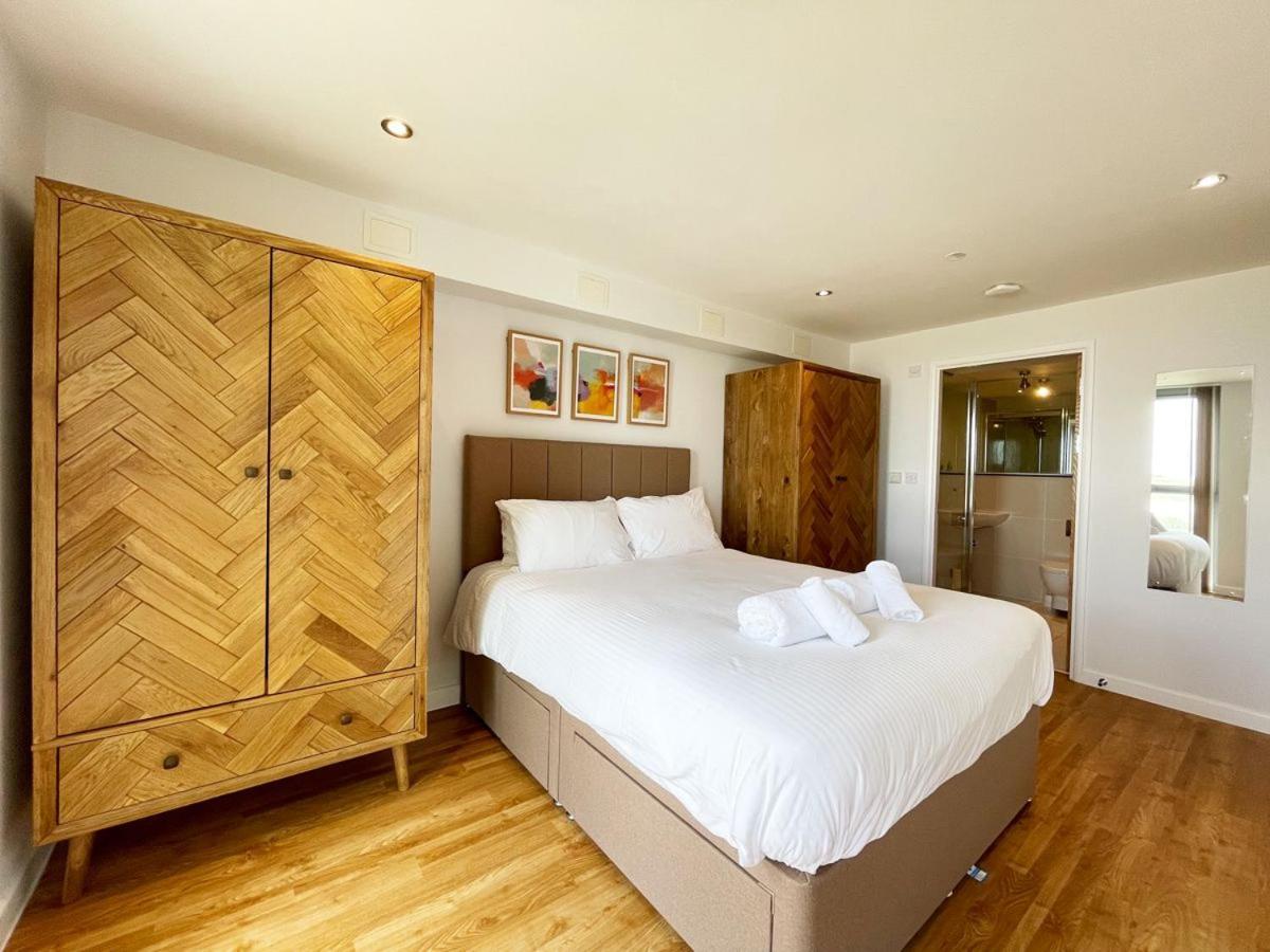 38 Zinc Villa New Quay Dış mekan fotoğraf