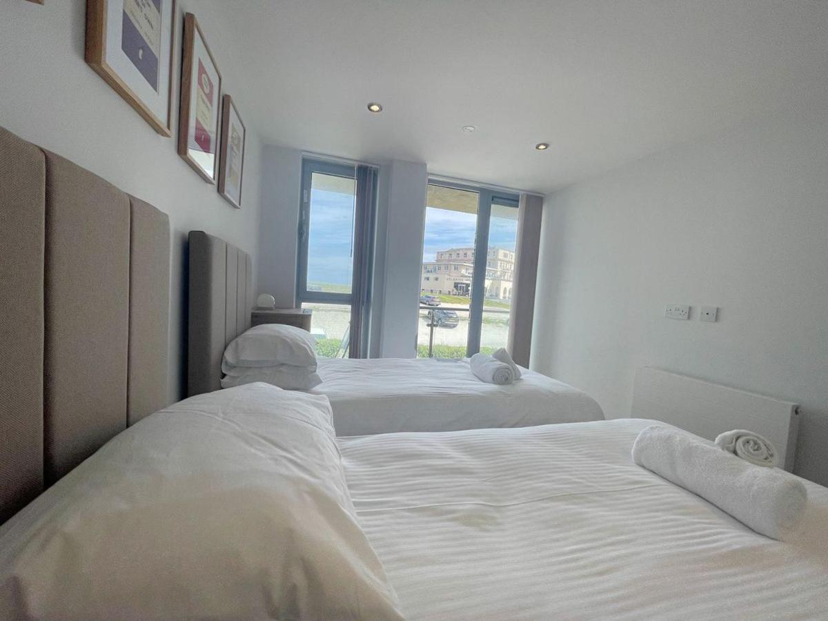 38 Zinc Villa New Quay Dış mekan fotoğraf