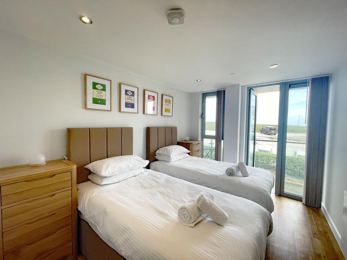 38 Zinc Villa New Quay Dış mekan fotoğraf